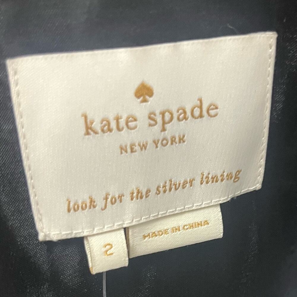 Kate Spade Bow Back Dress NWT - Picture 7 of 7